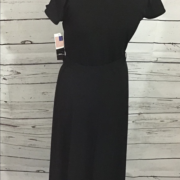 Black Maxi Dress - Picture 2 of 5